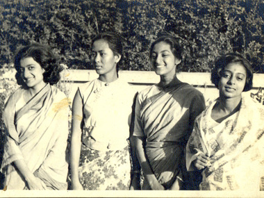 A teacher's fond memories of Suu Kyi: An unassuming, simple pupil A teacher's fond memories of Suu Kyi: An unassuming, simple pupil