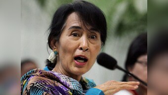 Rohingya crisis: Petition seeks to revoke Aung San Suu Kyi's Nobel Prize over govt's treatment of issue