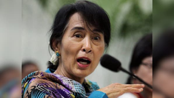Rohingya crisis: Petition seeks to revoke Aung San Suu Kyi's Nobel Prize over govt's treatment of issue