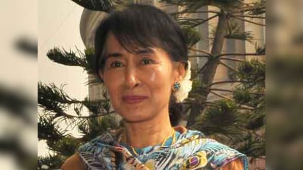 Aung San Suu Kyi’s practical guide to de-iconisation