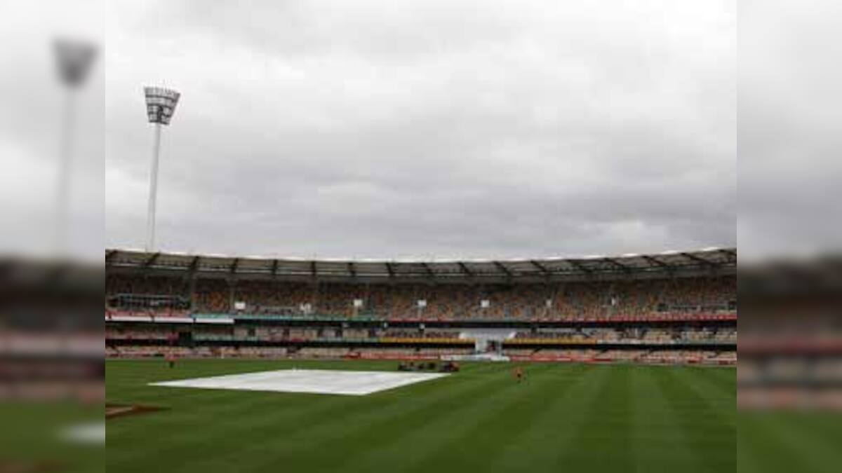 Rain washes out play on second day of SA-Australia test – Firstpost