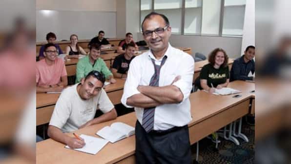 Indian academic Autar Kaw is US Professor of the Year