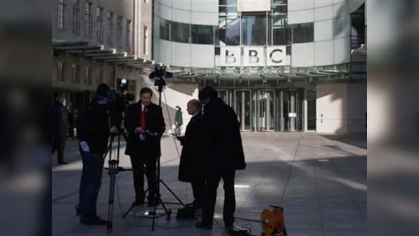 BBC celebrates 90th anniversary mired in doubt