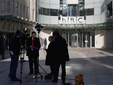 BBC celebrates 90th anniversary mired in doubt BBC celebrates 90th anniversary mired in doubt