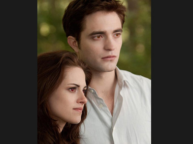 Movie Review: Just as the Twilight series improves, it's going away Movie Review: Just as the Twilight series improves, it's going away