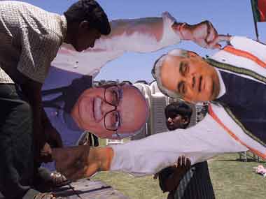 Gujarat 2012: BJP to hold 87 public rallies in 2 days Gujarat 2012: BJP to hold 87 public rallies in 2 days