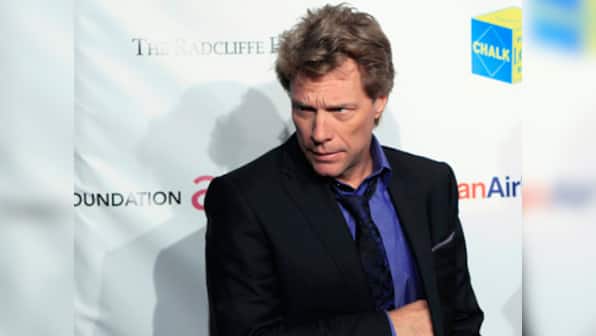 Bon Jovi reveals title of new album as Bon Jovi: 2020: LP will focus on 'socially conscious' themes