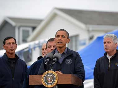 Obama gets excellent marks for Hurricane Sandy response Obama gets excellent marks for Hurricane Sandy response