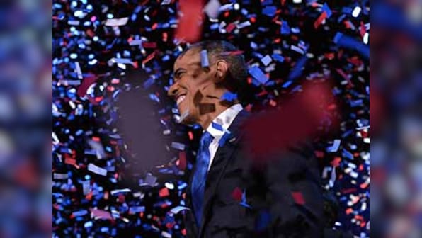 Obama to US Congress: let's resolve fiscal fight