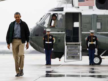 Obama's re-election good for India, feels business community Obama's re-election good for India, feels business community