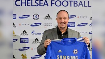 Benitez 'lucky' to land Chelsea job, says Ferguson