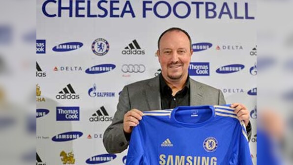 Benitez 'lucky' to land Chelsea job, says Ferguson