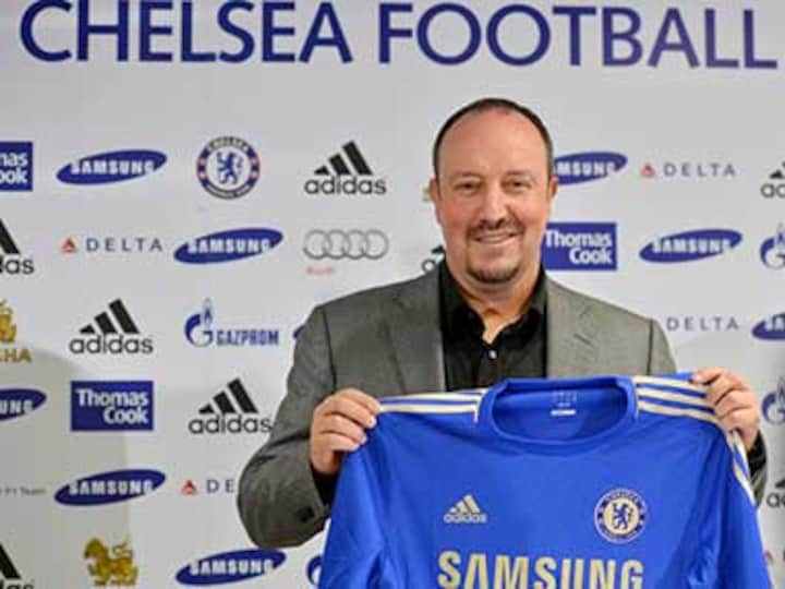 Benitez 'lucky' to land Chelsea job, says Ferguson