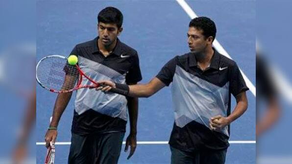 ATP World Tour: Bhupathi-Bopanna beat Paes-Stepanek to make finals