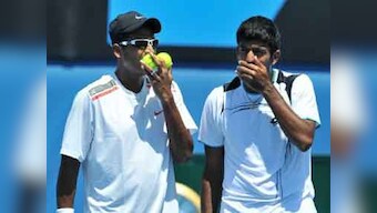 Bhupathi-Bopanna make it to Paris Masters final