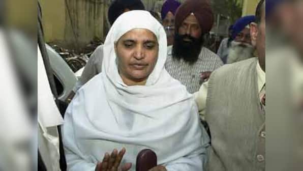 Bibi Jagir Kaur granted bail