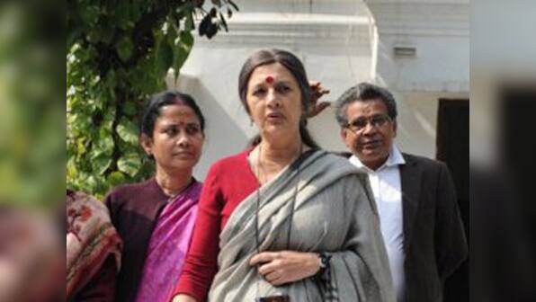 Brinda Karat slams move to arrest land-acquisition activist Dayamani