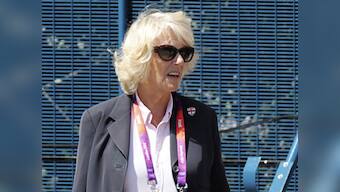 Suffering Camilla flies to Bangalore spa in search of sinusitis cure
