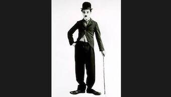 Charlie Chaplin's bowler hat and cane sold at LA auction