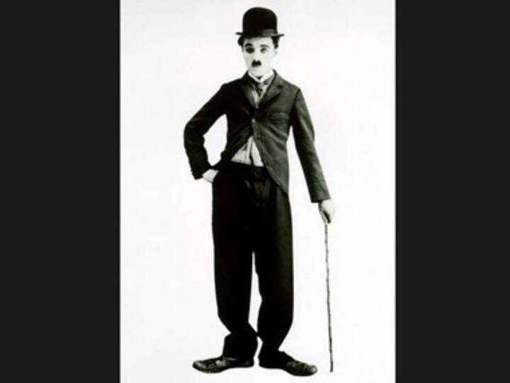 Charlie Chaplin's bowler hat and cane sold at LA auction Charlie Chaplin's bowler hat and cane sold at LA auction