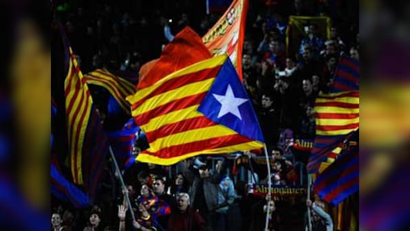 What independent Catalonia would do to Spain's football team