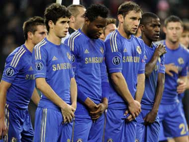 Chelsea's Di Matteo dug his own grave against Juventus Chelsea's Di Matteo dug his own grave against Juventus