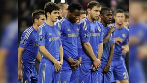 Chelsea's Di Matteo dug his own grave against Juventus