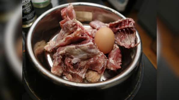 Do you wash your chicken? You can get food poisoning