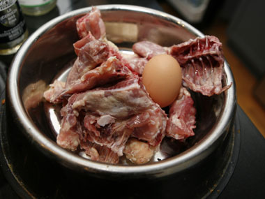 Do you wash your chicken? You can get food poisoning Do you wash your chicken? You can get food poisoning