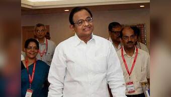 Deficit Crisis: Hope Chidamabaram is praying to goddess Lakshmi