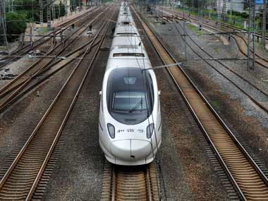 Why India should go slow on high-speed trains from China Why India should go slow on high-speed trains from China