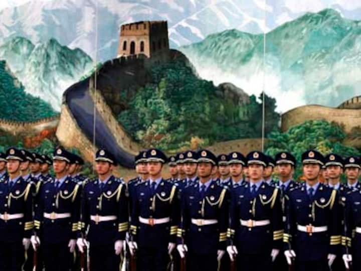 'China's military buildup no threat to the world'