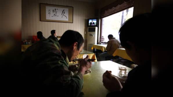 North China restaurant explosion kills 14
