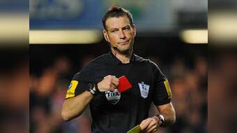 Police drop probe into Clattenburg racism case