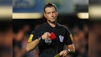 Chelsea express 'regret' over handling Clattenburg case