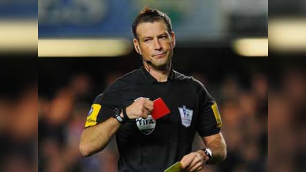 Chelsea express 'regret' over handling Clattenburg case
