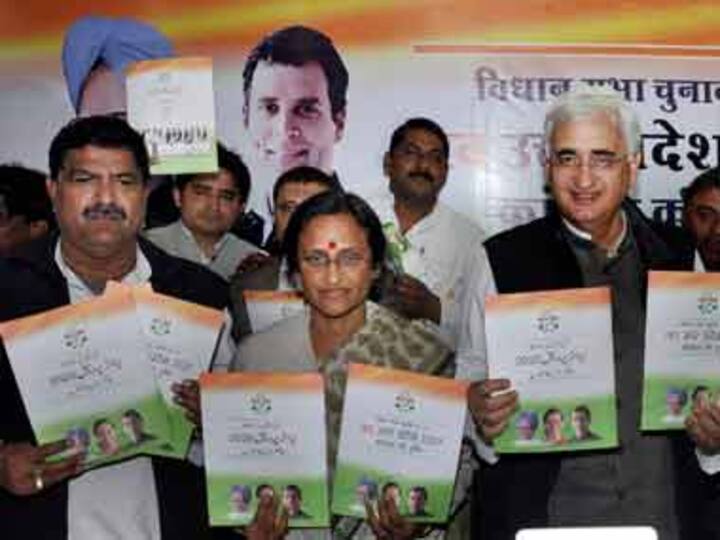 Congress giving tickets discreetly in Gujarat post rebellion Congress giving tickets discreetly in Gujarat post rebellion