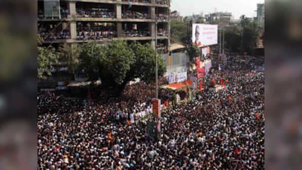 Outrage over arrest of 21-year-old for FB post on Thackeray