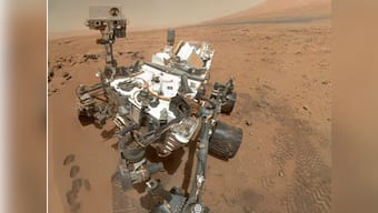 Curiosity rover all set to trek across Mars again