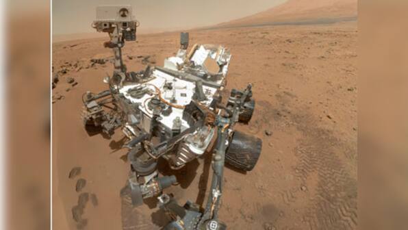 Curiosity rover all set to trek across Mars again