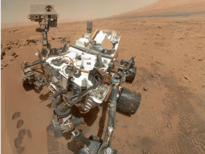 Curiosity rover all set to trek across Mars again
