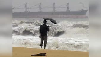 Cyclone Nilam: Over 100 people rescued in AP