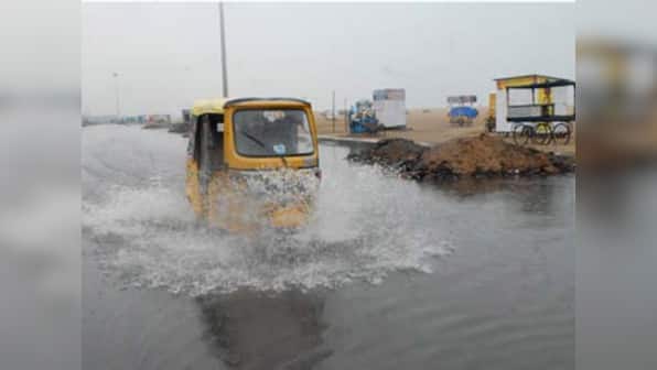Cyclone Nilam aftermath: 22 dead in Andhra, trains cancelled