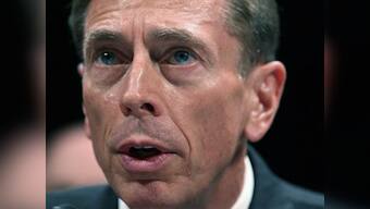 Woman at the centre of Petraeus scandal visited White House 3 times this yr