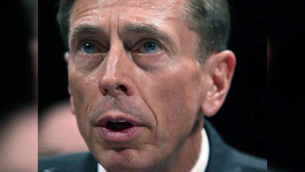Woman at the centre of Petraeus scandal visited White House 3 times this yr