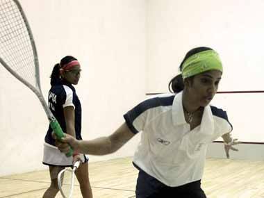 India beat Argentina to make World Team Squash pre-quarters