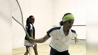 India stop Dutch to reach quarters of World Team Squash