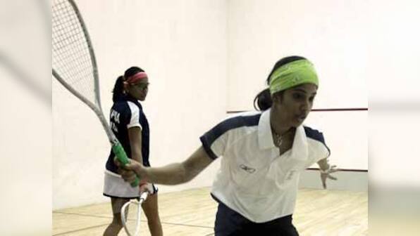 India stop Dutch to reach quarters of World Team Squash