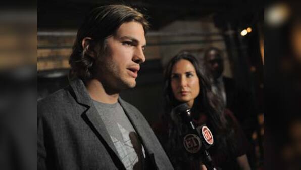 Demi Moore's daughters urge her to divorce Ashton Kutcher