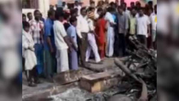 Dharmapuri violence: Why are Dalits unsafe in Dravidian Tamil Nadu? 